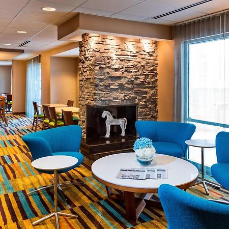 Fairfield Inn & Suites By Marriott Atlanta Buckhead Dış mekan fotoğraf