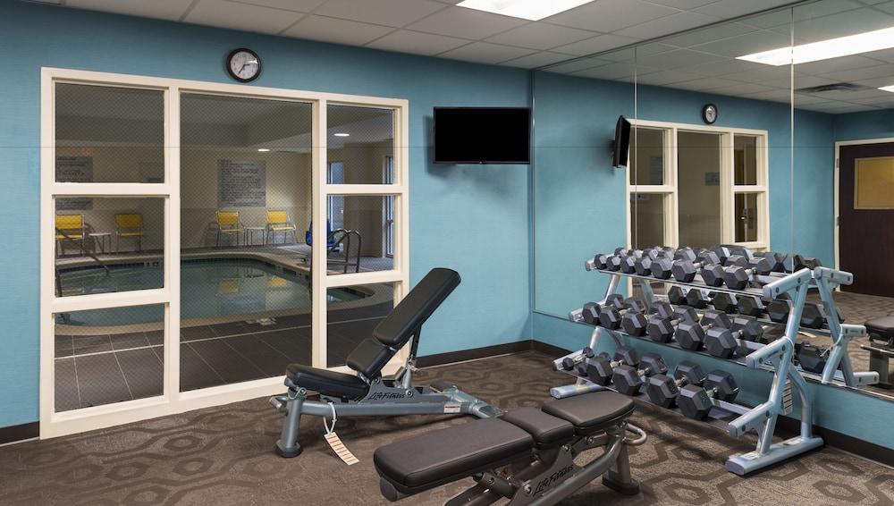 Fairfield Inn & Suites By Marriott Atlanta Buckhead Dış mekan fotoğraf