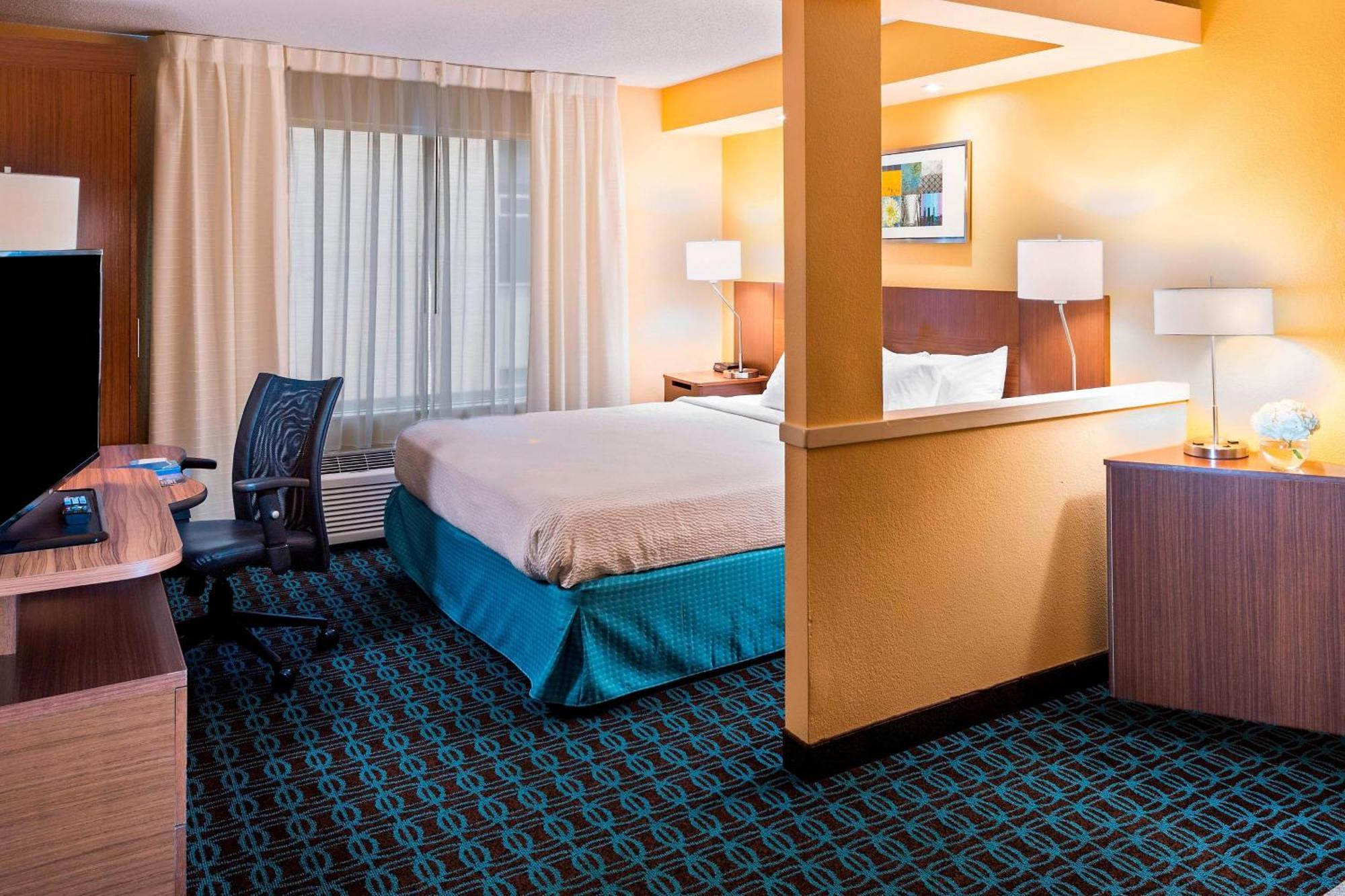 Fairfield Inn & Suites By Marriott Atlanta Buckhead Dış mekan fotoğraf