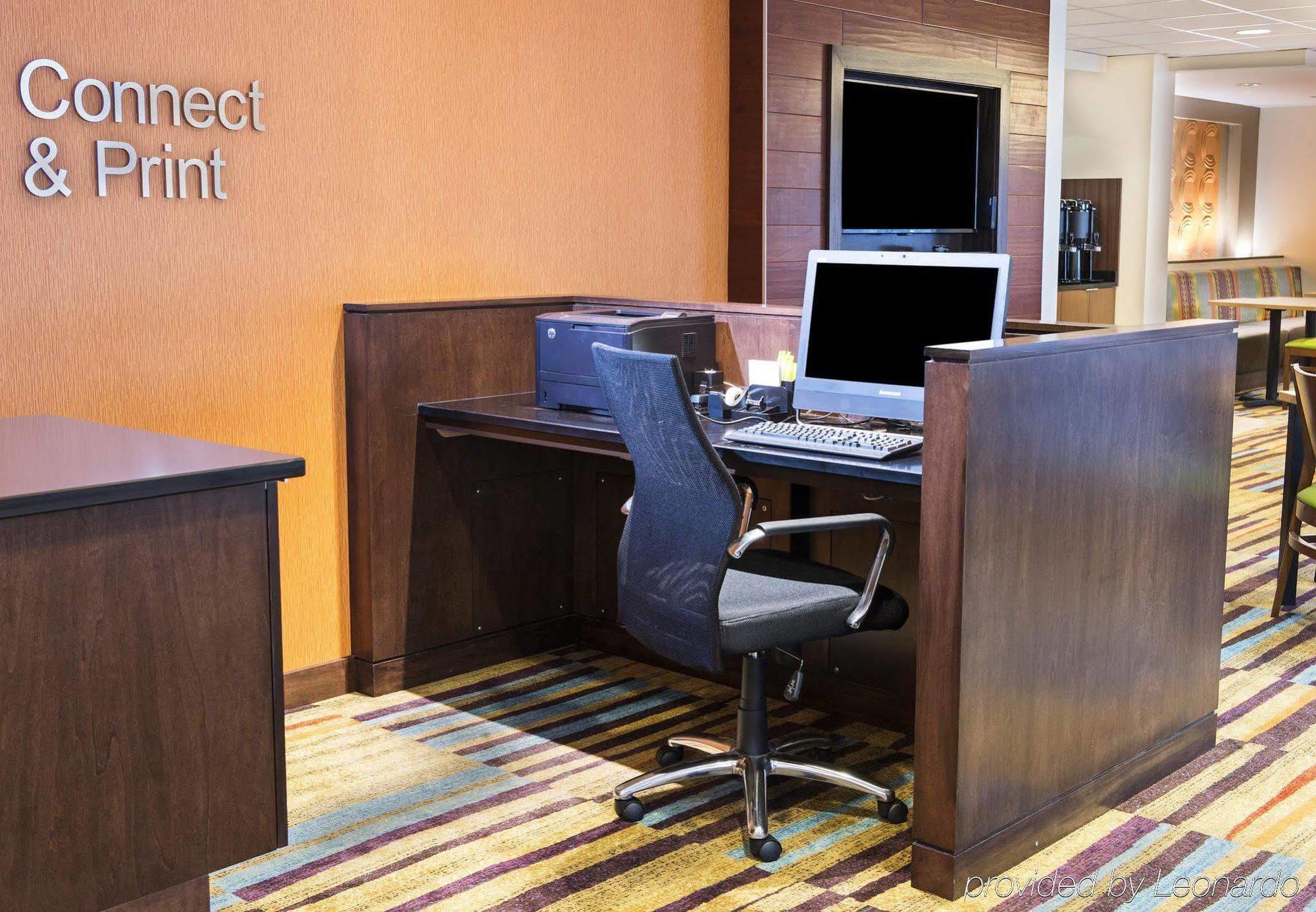 Fairfield Inn & Suites By Marriott Atlanta Buckhead Dış mekan fotoğraf